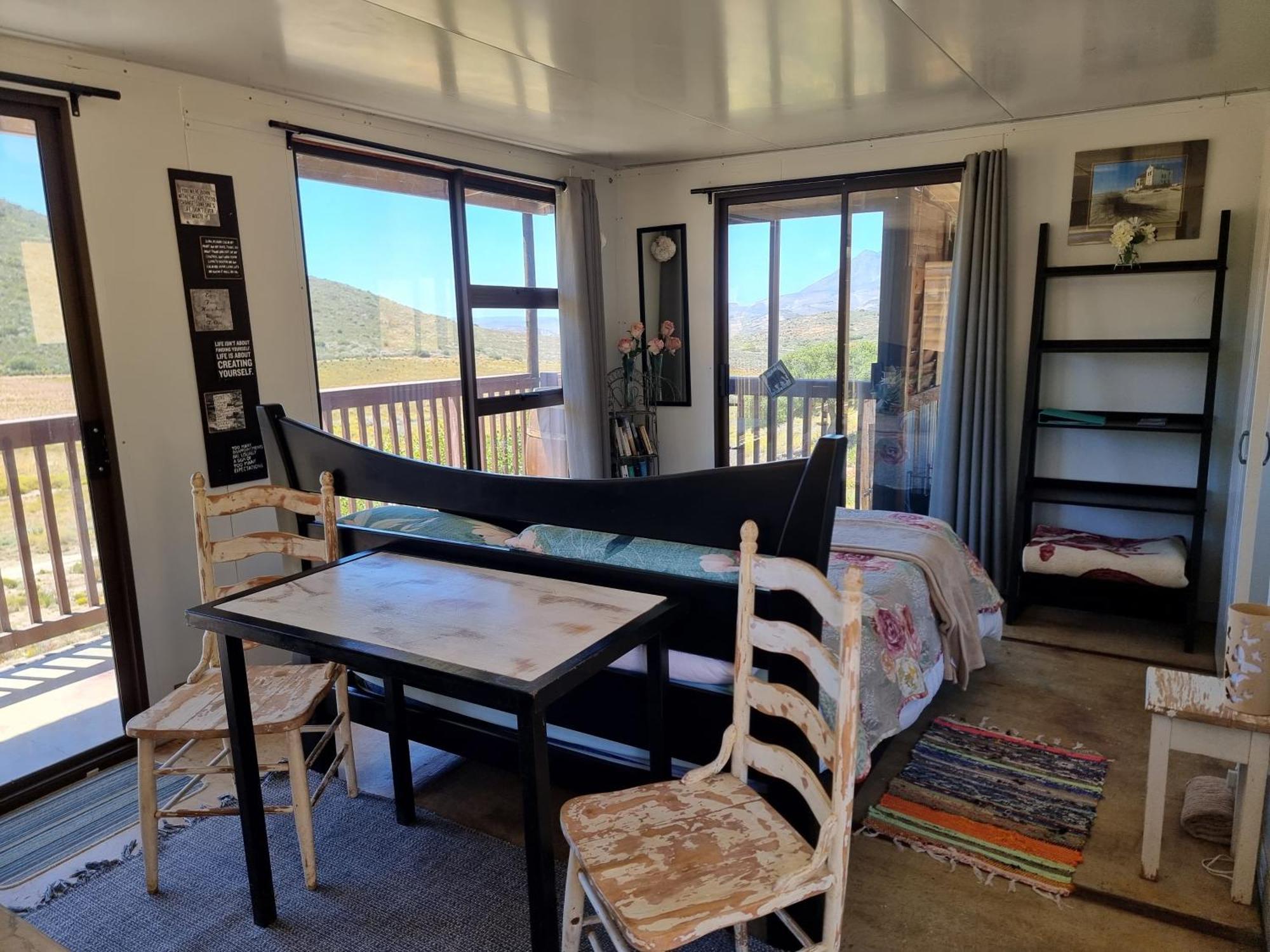 Romantic Cottage Barrydale Exterior foto